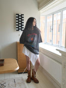 【OURSAALTY】SAALTY SPACE OVERFIT T-SHIRT