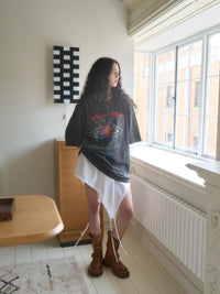 【OURSAALTY】SAALTY SPACE OVERFIT T-SHIRT