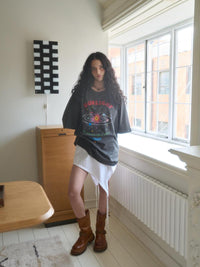 【OURSAALTY】SAALTY SPACE OVERFIT T-SHIRT