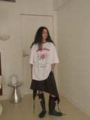 【OURSAALTY】SAALTY SPACE OVERFIT T-SHIRT