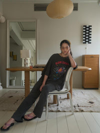 【OURSAALTY】SAALTY SPACE OVERFIT T-SHIRT