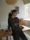 【OURSAALTY】SAALTY SPACE OVERFIT T-SHIRT