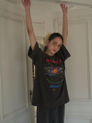 【OURSAALTY】SAALTY SPACE OVERFIT T-SHIRT