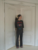 【OURSAALTY】SAALTY SPACE OVERFIT T-SHIRT