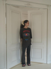 【OURSAALTY】SAALTY SPACE OVERFIT T-SHIRT