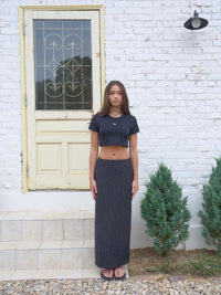 【OURSAALTY】VINE FOREST LONG SKIRT