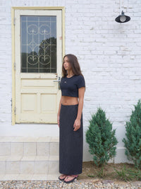 【OURSAALTY】VINE FOREST LONG SKIRT