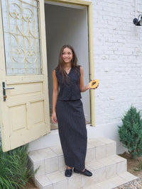 【OURSAALTY】VINE FOREST VEST