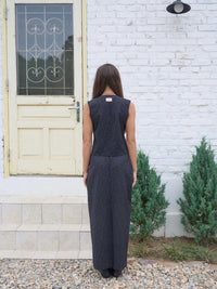 【OURSAALTY】VINE FOREST VEST