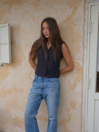 【OURSAALTY】VINE FOREST VEST