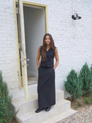 【OURSAALTY】VINE FOREST VEST