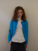 【OURSAALTY】WRINKLY HIGH-NECK T SHIRTS