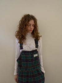 【OURSAALTY】WRINKLY HIGH-NECK T SHIRTS