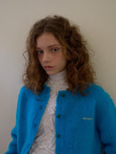 【OURSAALTY】WRINKLY HIGH-NECK T SHIRTS