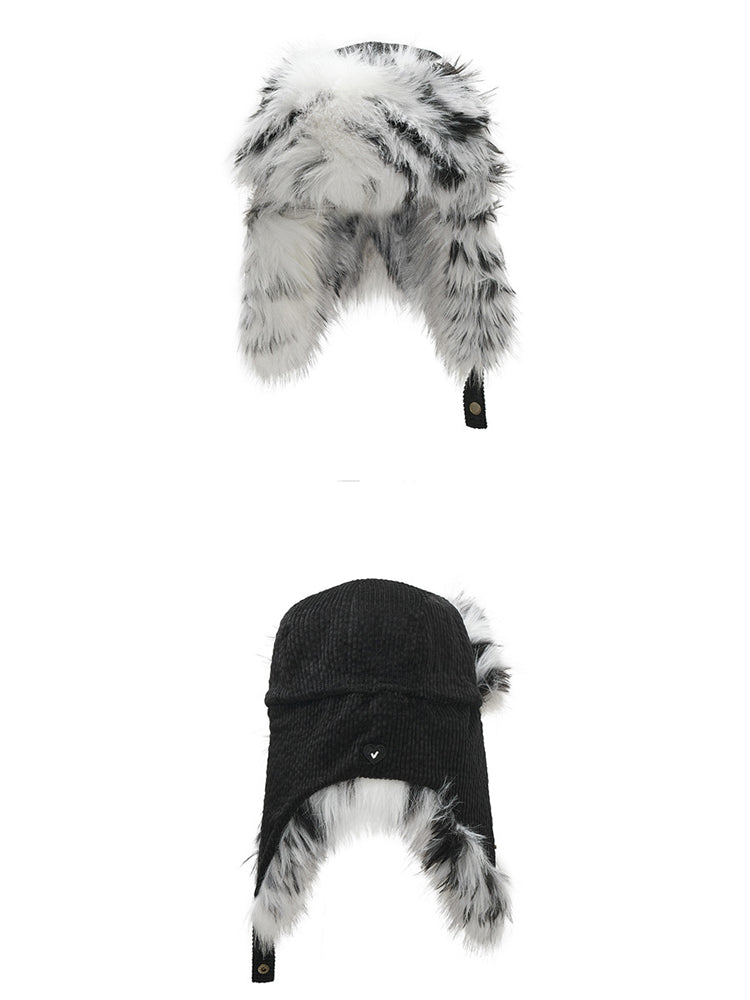 AWESOME NEEDS オーサムニーズ / FUR TRAPPER HAT – HOUSE by Jack of