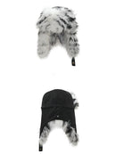 FUR TRAPPER HAT