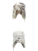 FUR TRAPPER HAT