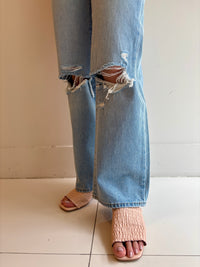 HEIDI JEAN ANKLE OLD STONE WORN