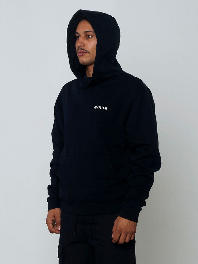 VERTICAL HOODIE