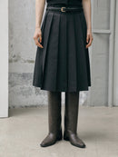 【EPURE】MILO FOLDING LONG BOOTS