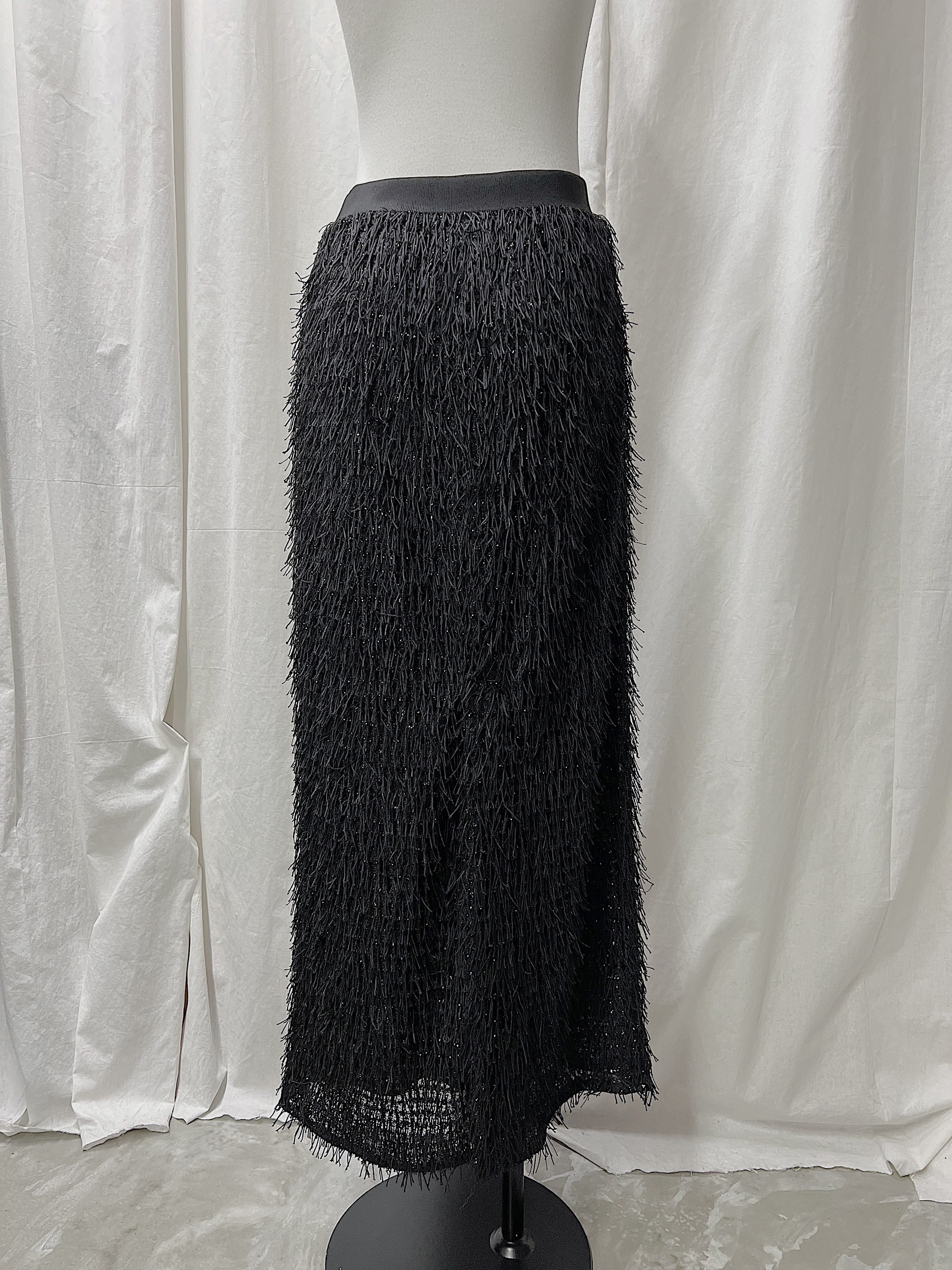 FUSA-FUSA TIGHT SKIRT
