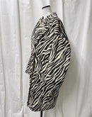 ANIMAL PATTERN PCOAT