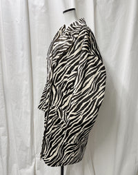 ANIMAL PATTERN PCOAT