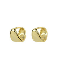 925 MARA HUGGIE EARRINGS