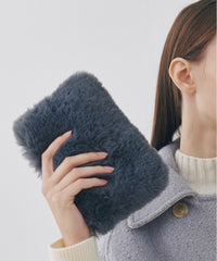 SOFT FUR CROSS BAG