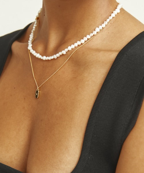 MINI PEARL CHOKER