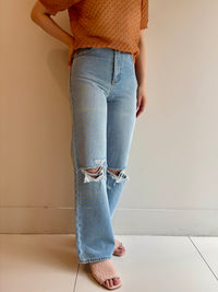 HEIDI JEAN ANKLE OLD STONE WORN