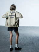 SWING TOP BLOUSON
