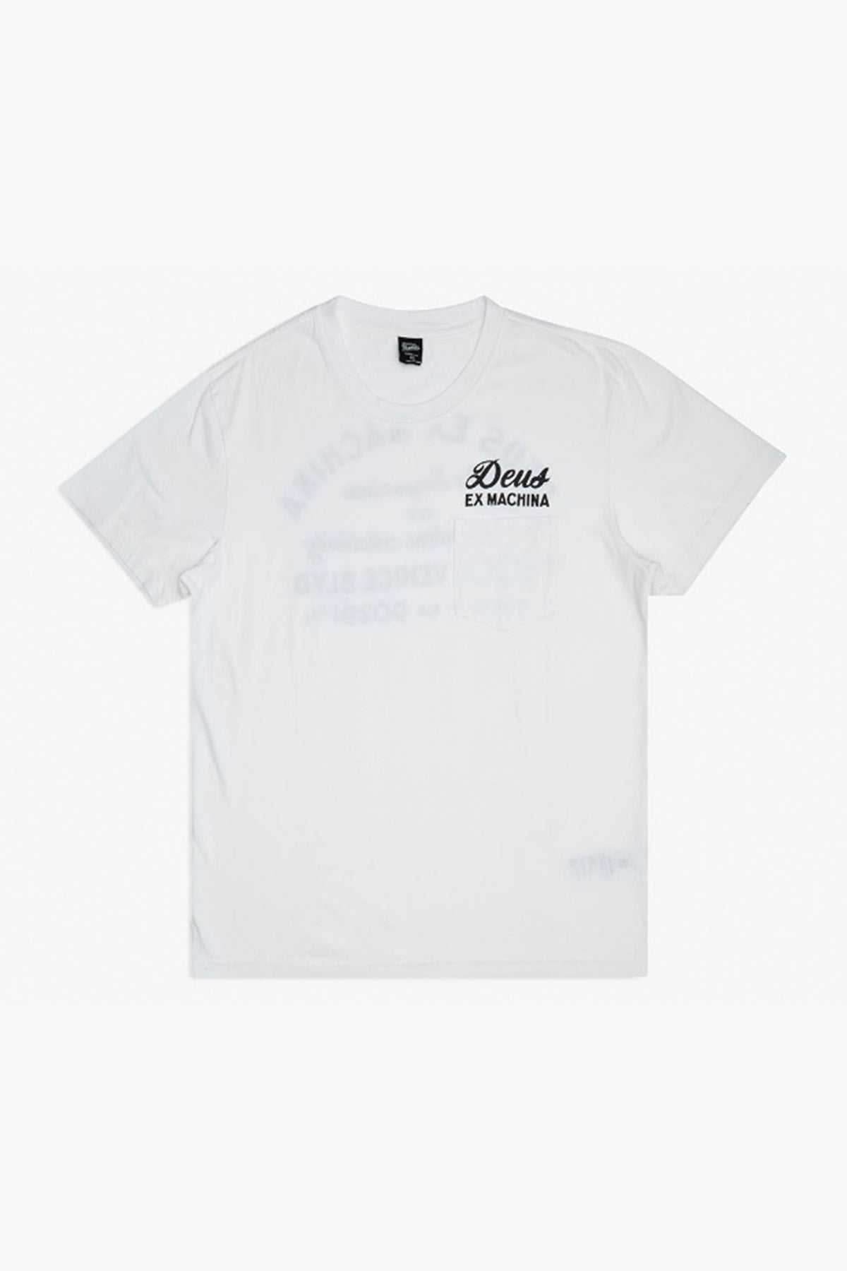 VENICE ADDRESS TEE