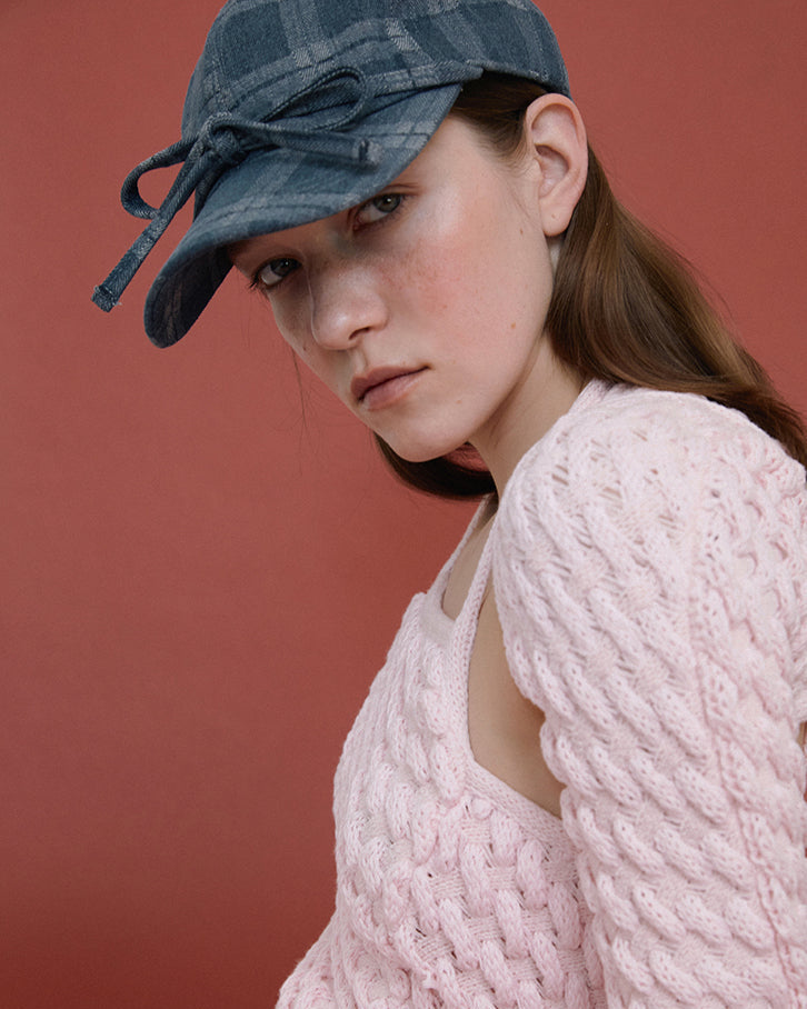 AWESOME NEEDS オーサムニーズ / BASIC BALL CAP RIBBON – HOUSE by