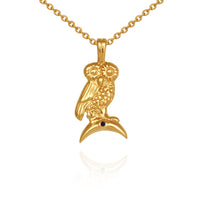 ATHENE NECKLACE GOLD