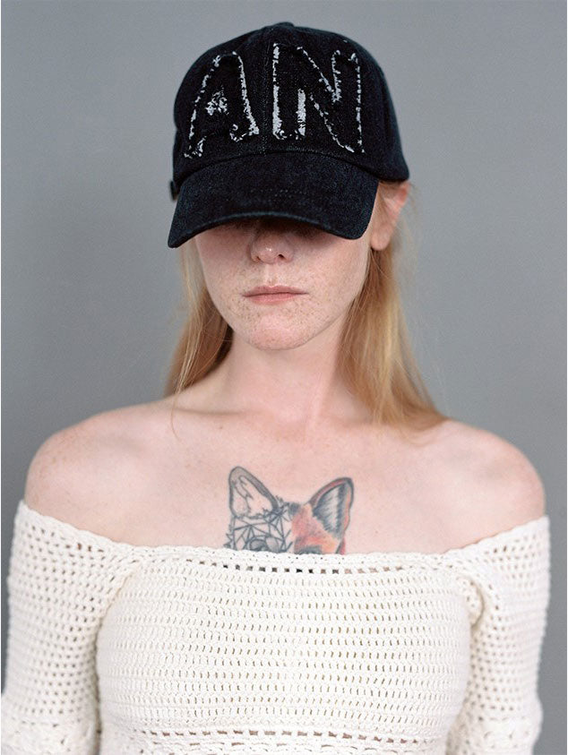 AWESOME BALL CAP AN