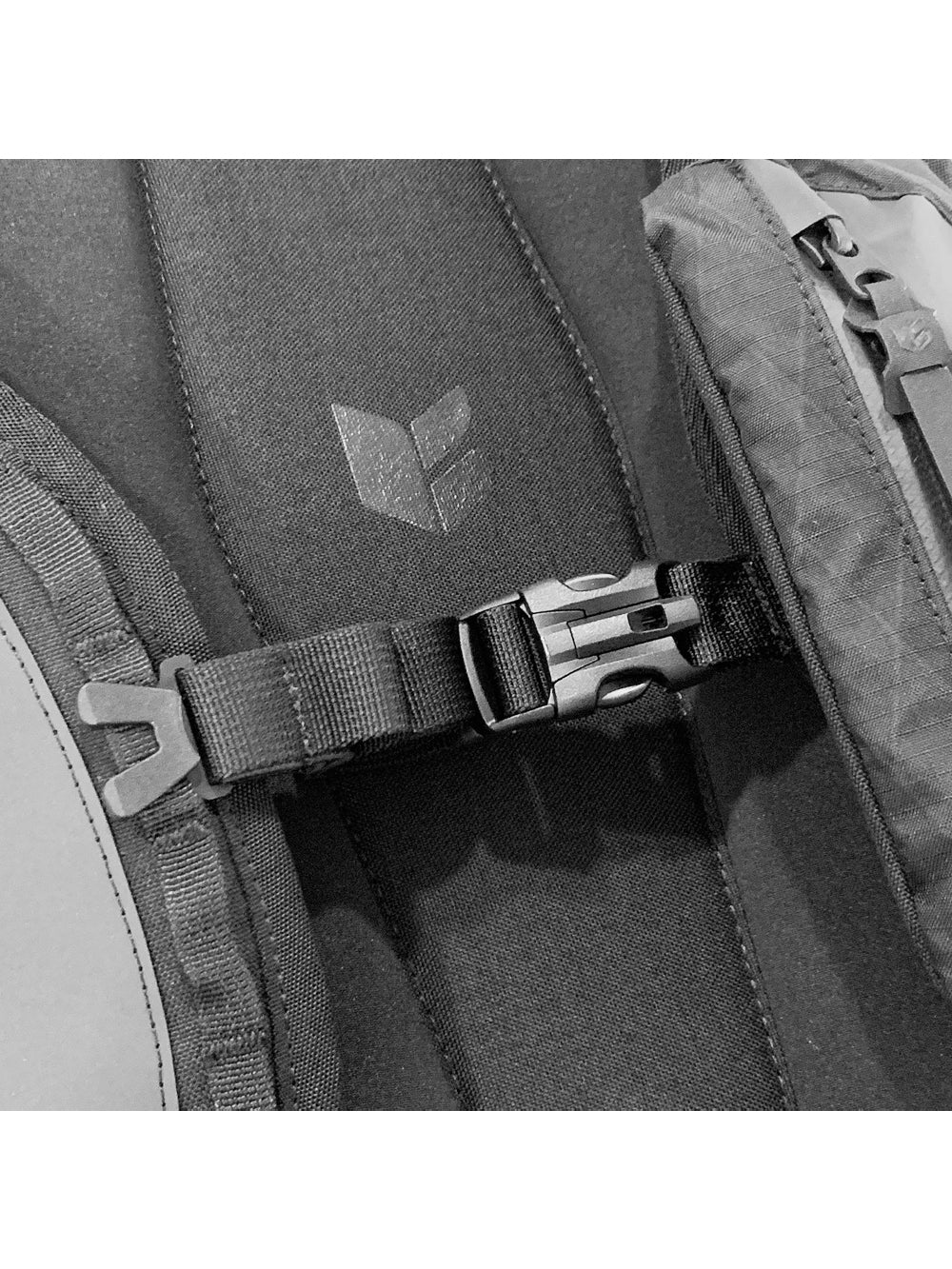 CODE OF BELL】BACKPACK HARNESS KIT – HOUSE by Jack of All Trades