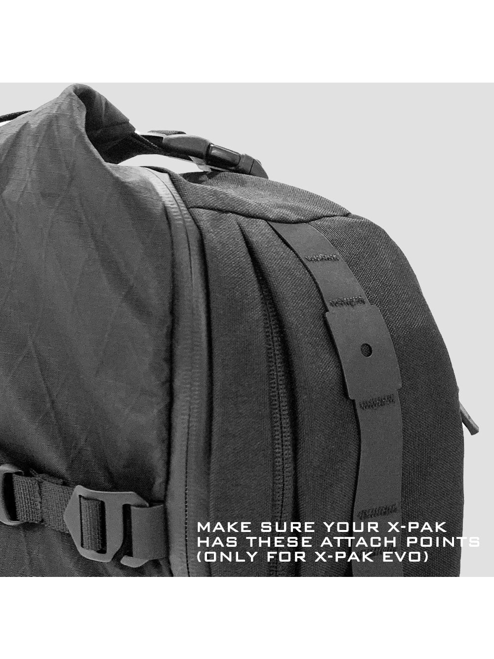 BACKPACK HARNESS KIT