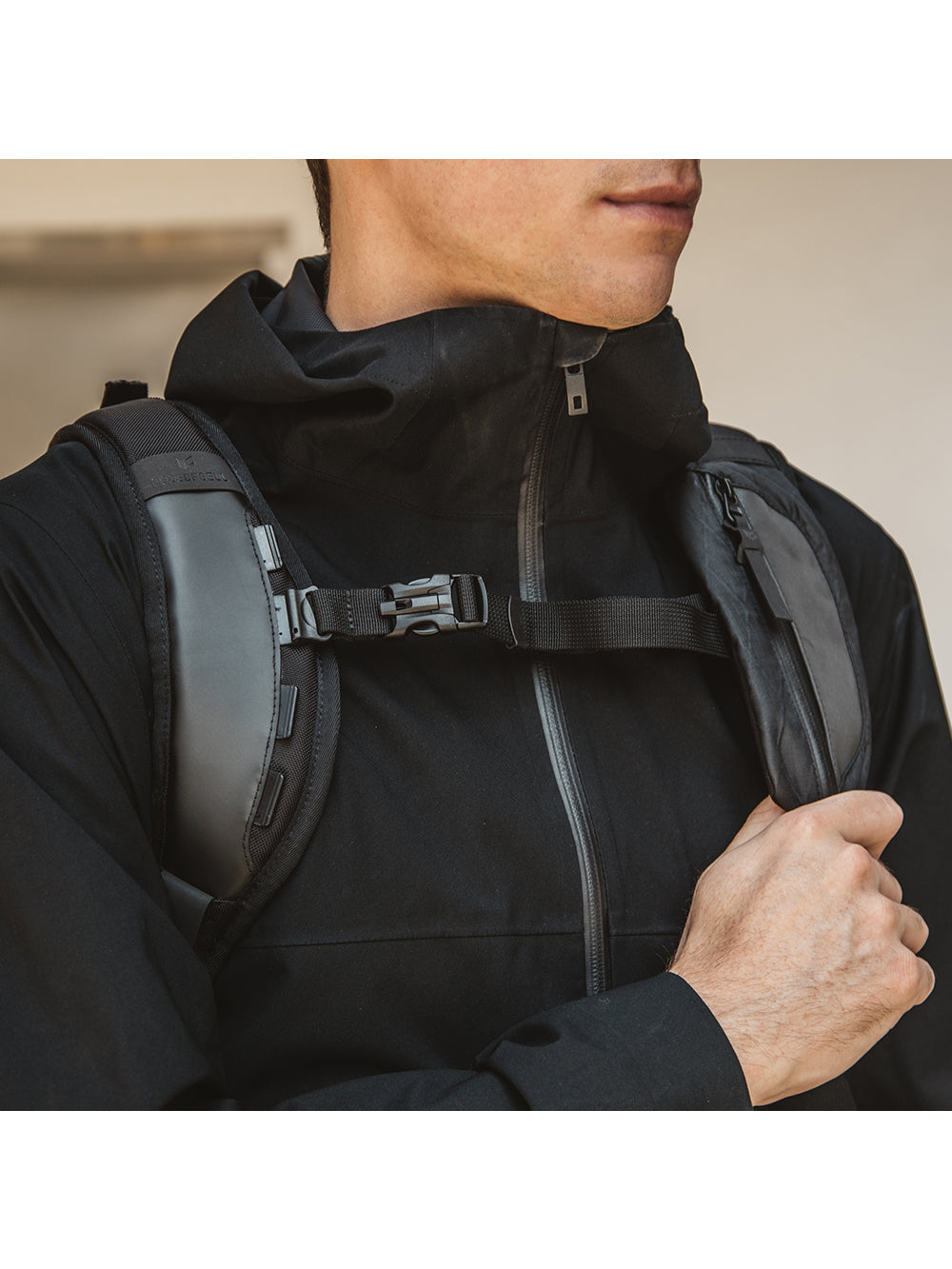 CODE OF BELL】BACKPACK HARNESS KIT – HOUSE by Jack of All Trades
