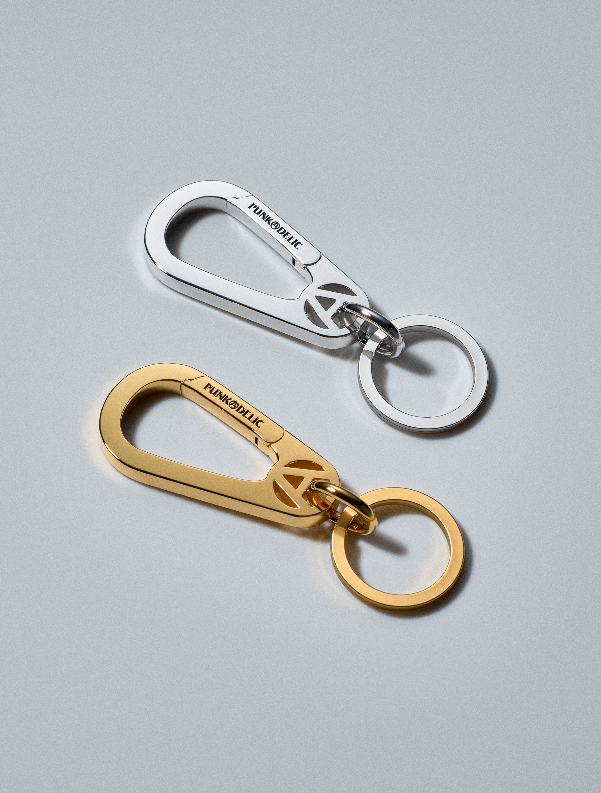 ANARCHY SLASH HOOK Carabiner