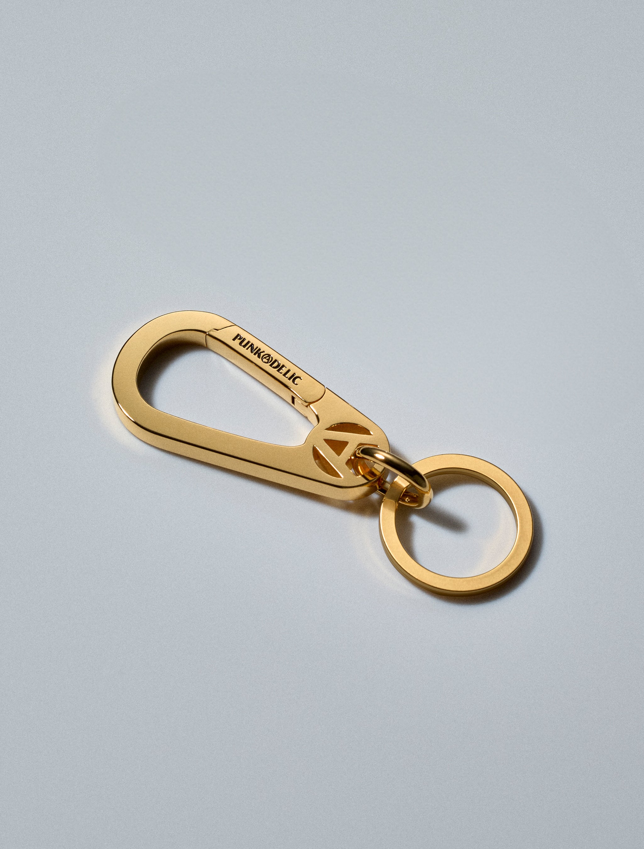 ANARCHY SLASH HOOK Carabiner