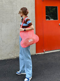 【RHEEMIN】BIG MESH HORY