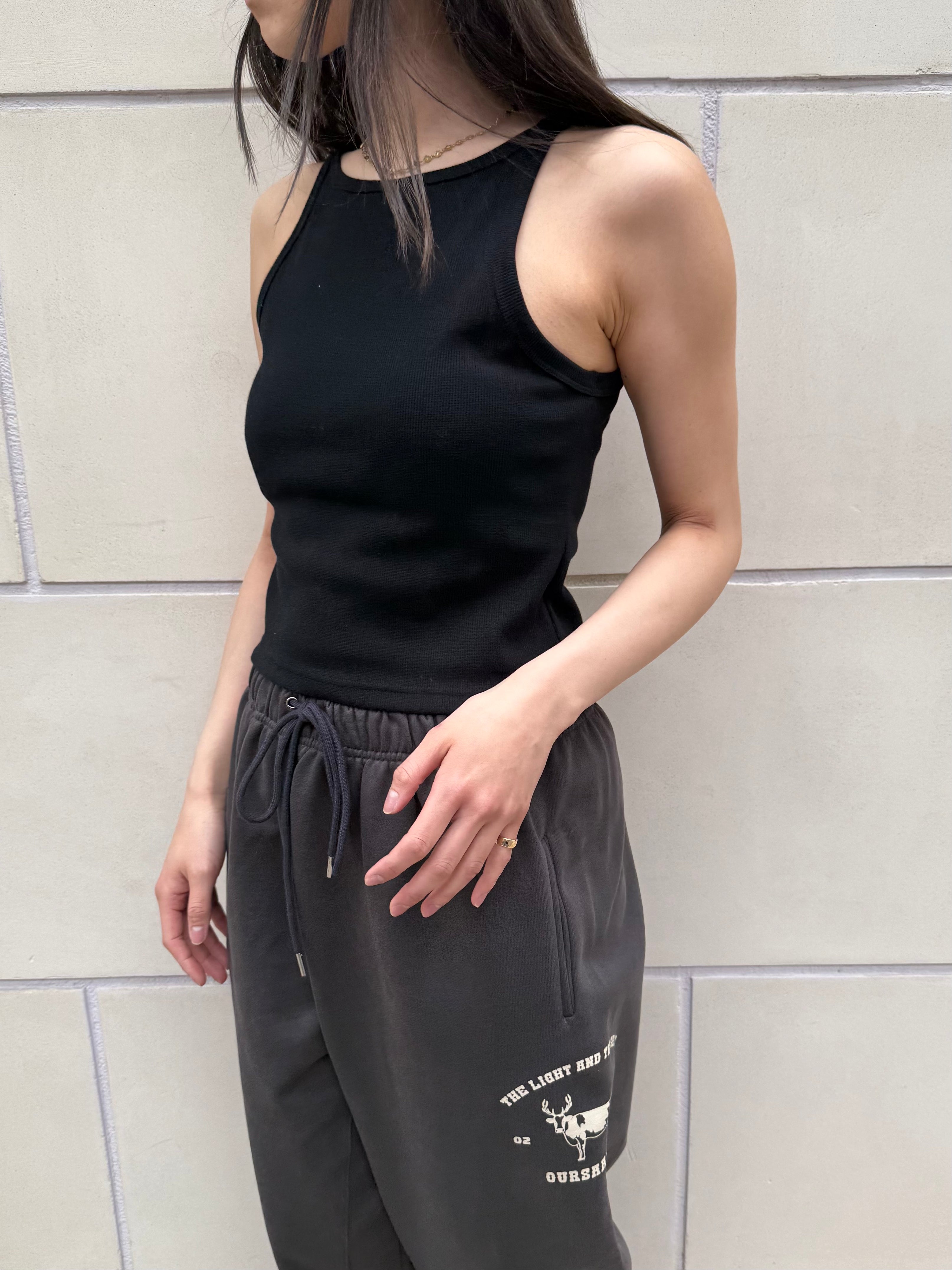 【CAROUSELAMBRA】BOAT CAMISOLE SHORT