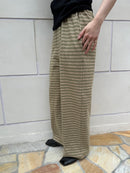 【PROVOKE design boutique】BORDER COMBINATION