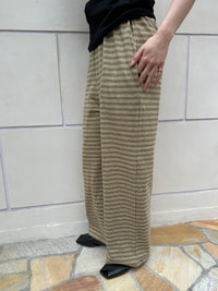 【PROVOKE design boutique】BORDER COMBINATION
