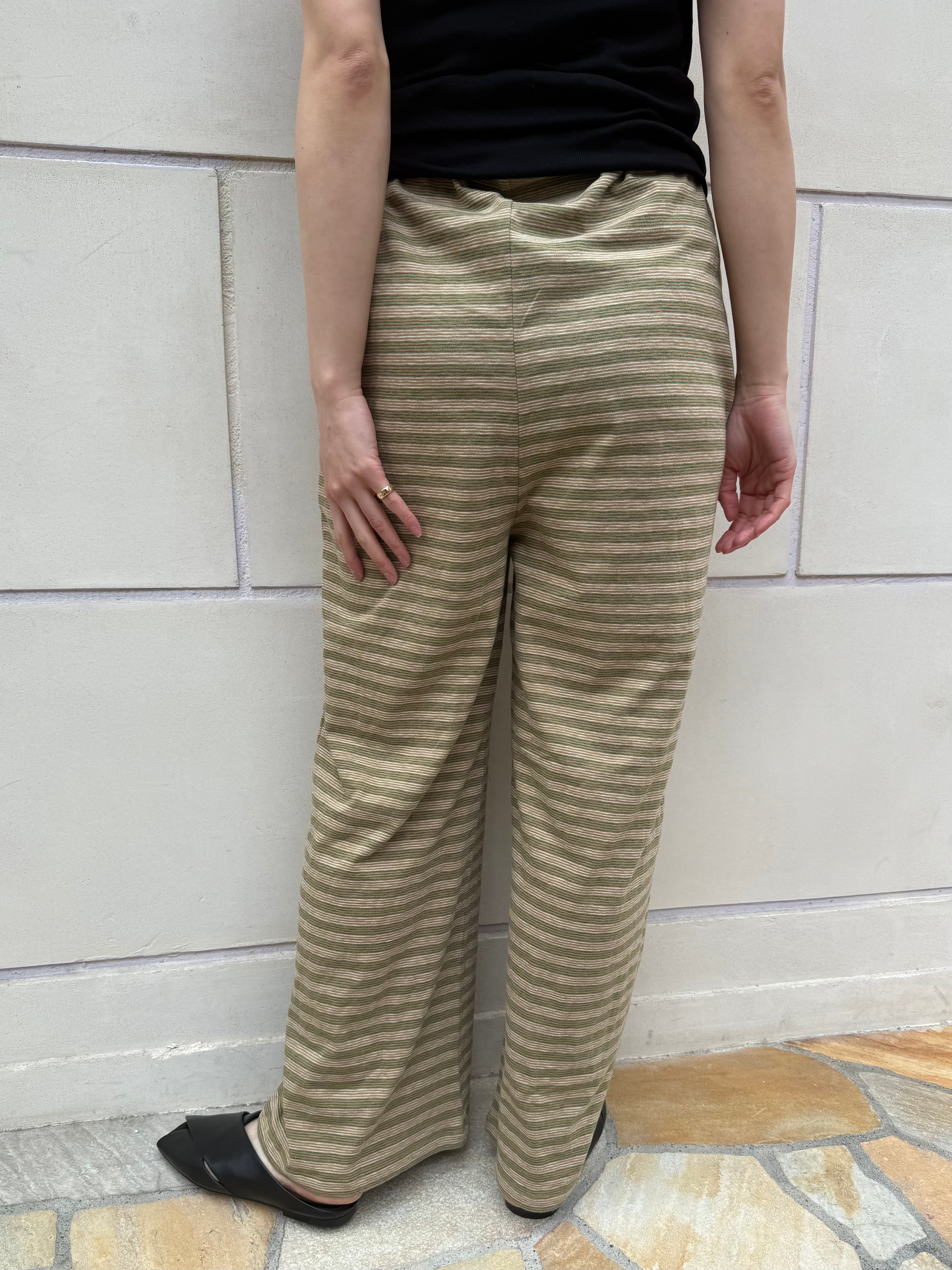 【PROVOKE design boutique】BORDER COMBINATION