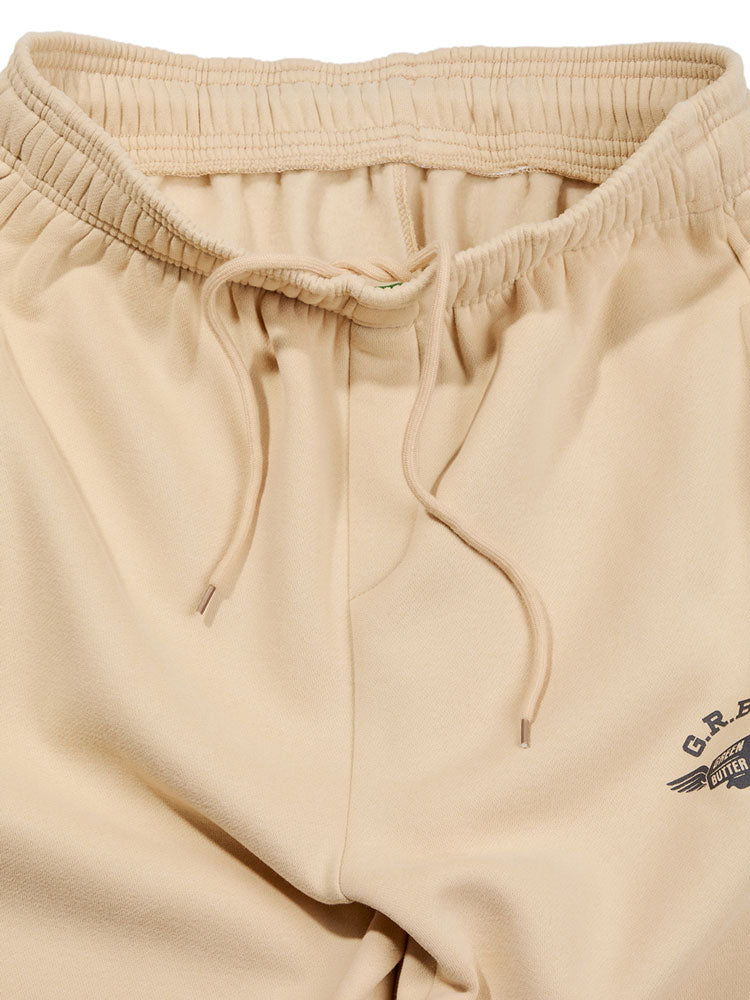 BUTTER WING FLUFF SWEAT PANTS