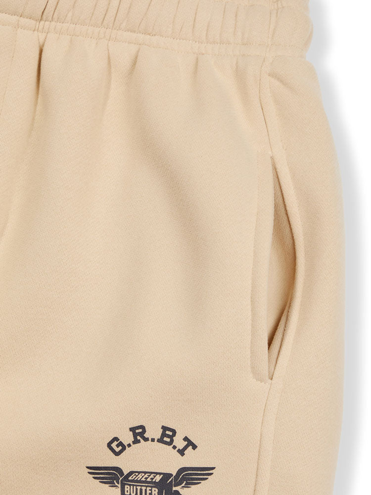 BUTTER WING FLUFF SWEAT PANTS