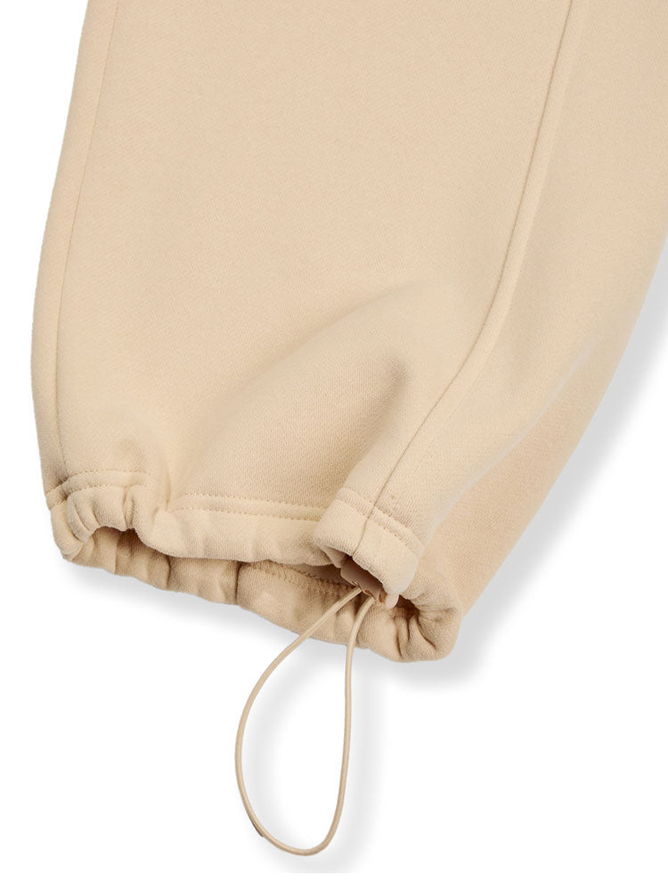 BUTTER WING FLUFF SWEAT PANTS