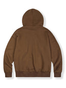BUTTER WING FLUFF HOODIE